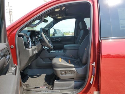 2025 GMC Sierra 2500 HD AT4