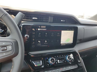 2025 GMC Sierra 2500 HD AT4