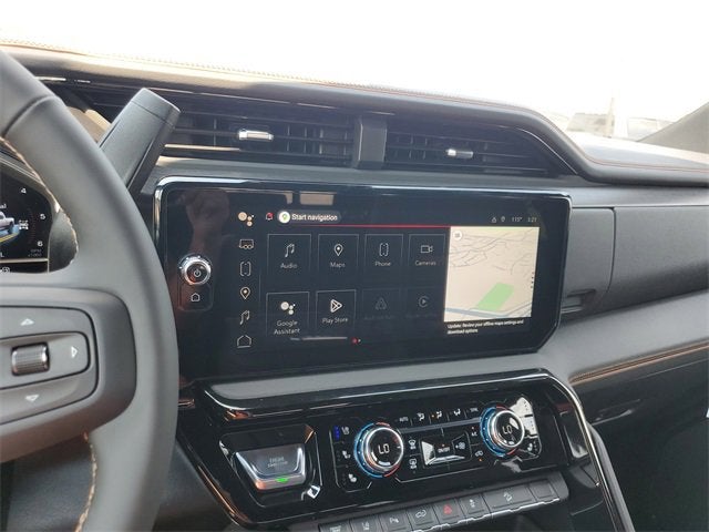 2025 GMC Sierra 2500 HD AT4