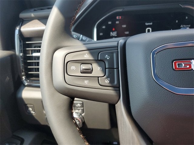 2025 GMC Sierra 2500 HD AT4