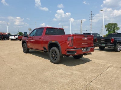 2025 GMC Sierra 2500 HD AT4