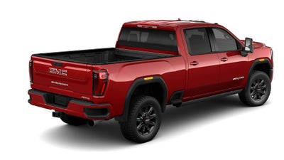 2025 GMC Sierra 2500 HD AT4