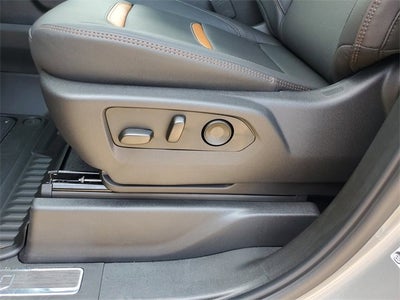 2025 GMC Sierra 2500 HD AT4