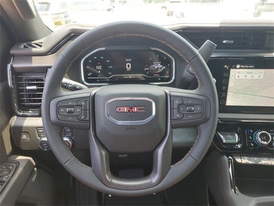 2025 GMC Sierra 2500 HD AT4