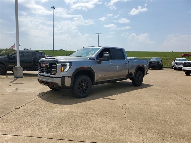 2025 GMC Sierra 2500 HD AT4
