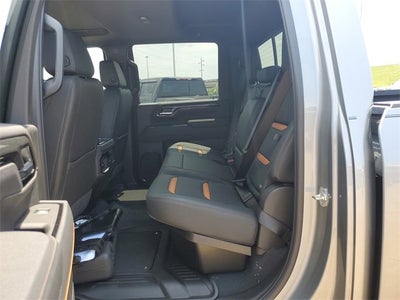 2025 GMC Sierra 2500 HD AT4