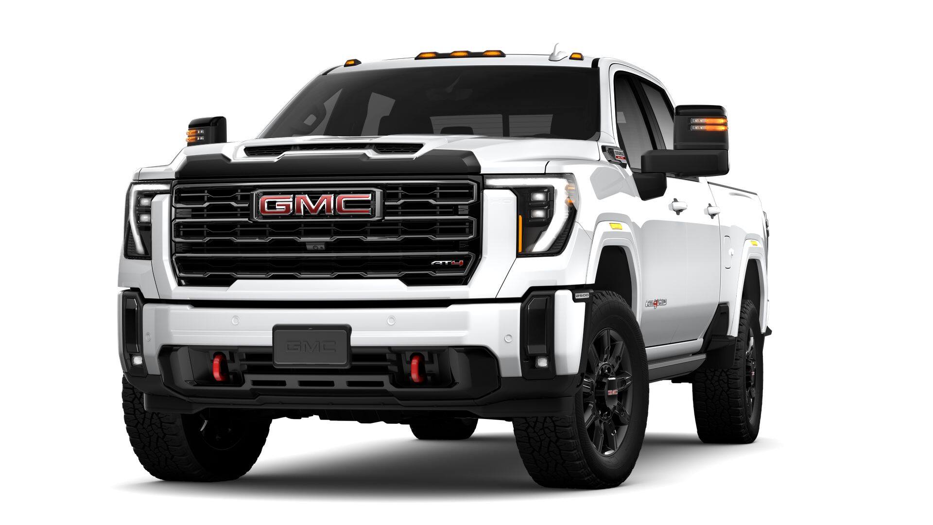 2025 GMC Sierra 2500 HD AT4