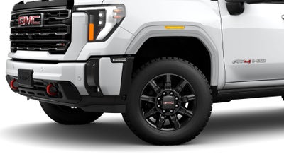 2025 GMC Sierra 2500 HD AT4