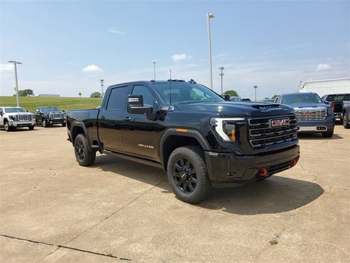 2025 GMC Sierra 2500 HD AT4