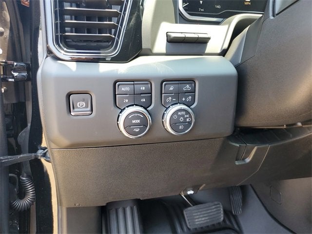 2025 GMC Sierra 2500 HD AT4