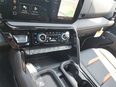 2025 GMC Sierra 2500 HD AT4