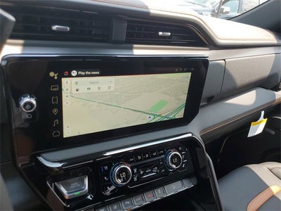 2025 GMC Sierra 2500 HD AT4