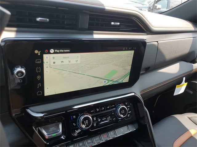 2025 GMC Sierra 2500 HD AT4