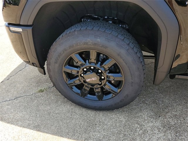 2025 GMC Sierra 2500 HD AT4