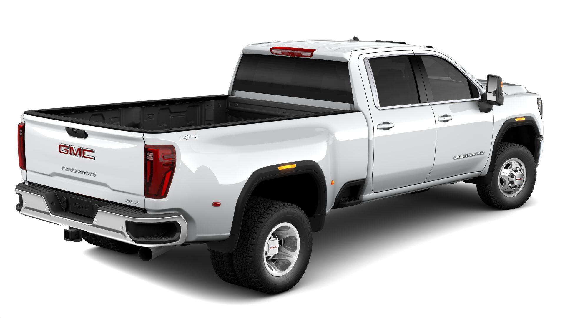 2026 GMC Sierra 3500 HD SLE DRW