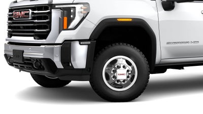 2026 GMC Sierra 3500 HD SLE DRW