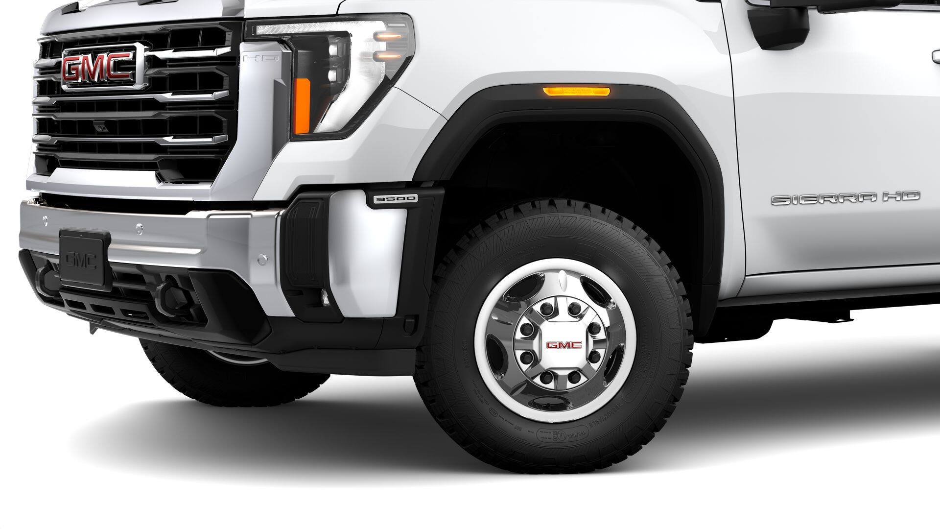 2026 GMC Sierra 3500 HD SLE DRW