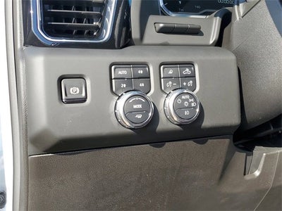 2025 GMC Sierra 2500 HD Denali Ultimate