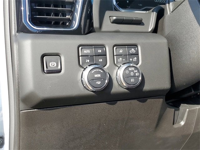 2025 GMC Sierra 2500 HD Denali Ultimate