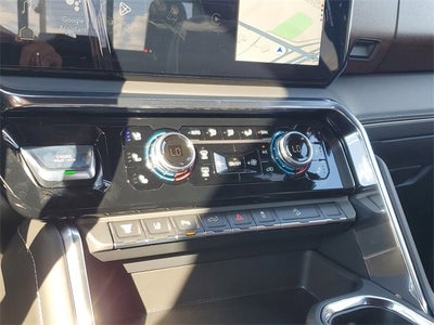 2025 GMC Sierra 2500 HD Denali Ultimate