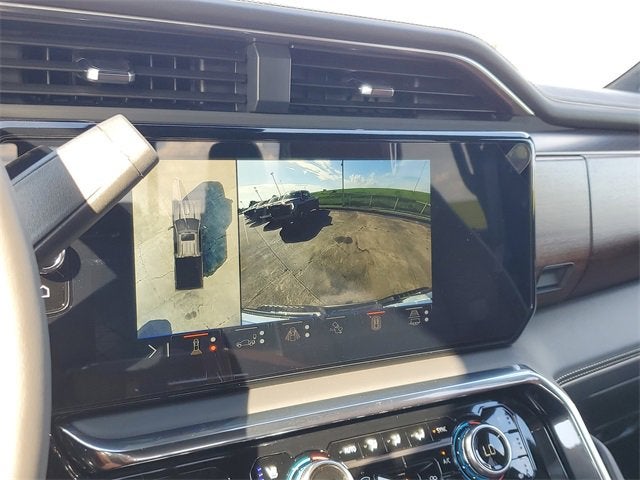 2025 GMC Sierra 2500 HD Denali Ultimate