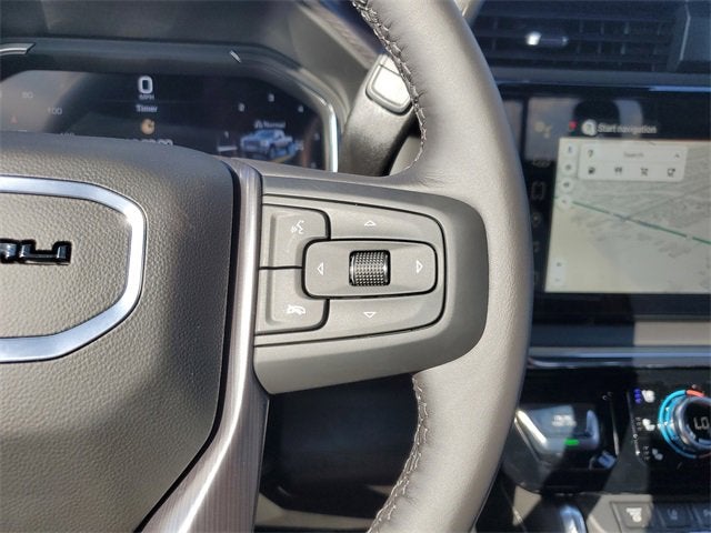 2025 GMC Sierra 2500 HD Denali Ultimate