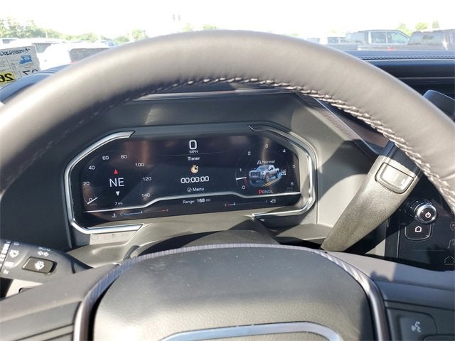 2025 GMC Sierra 2500 HD Denali Ultimate