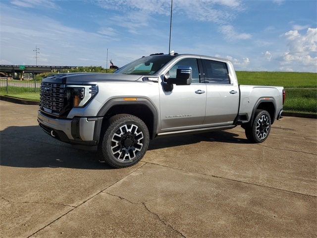 2025 GMC Sierra 2500 HD Denali Ultimate