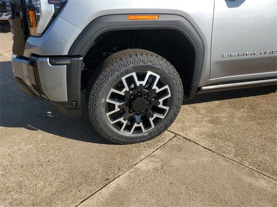 2025 GMC Sierra 2500 HD Denali Ultimate