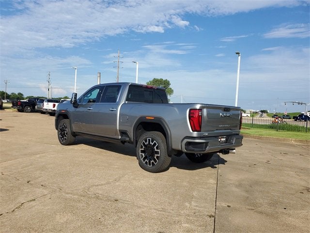 2025 GMC Sierra 2500 HD Denali Ultimate