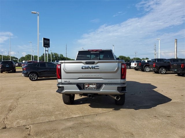 2025 GMC Sierra 2500 HD Denali Ultimate