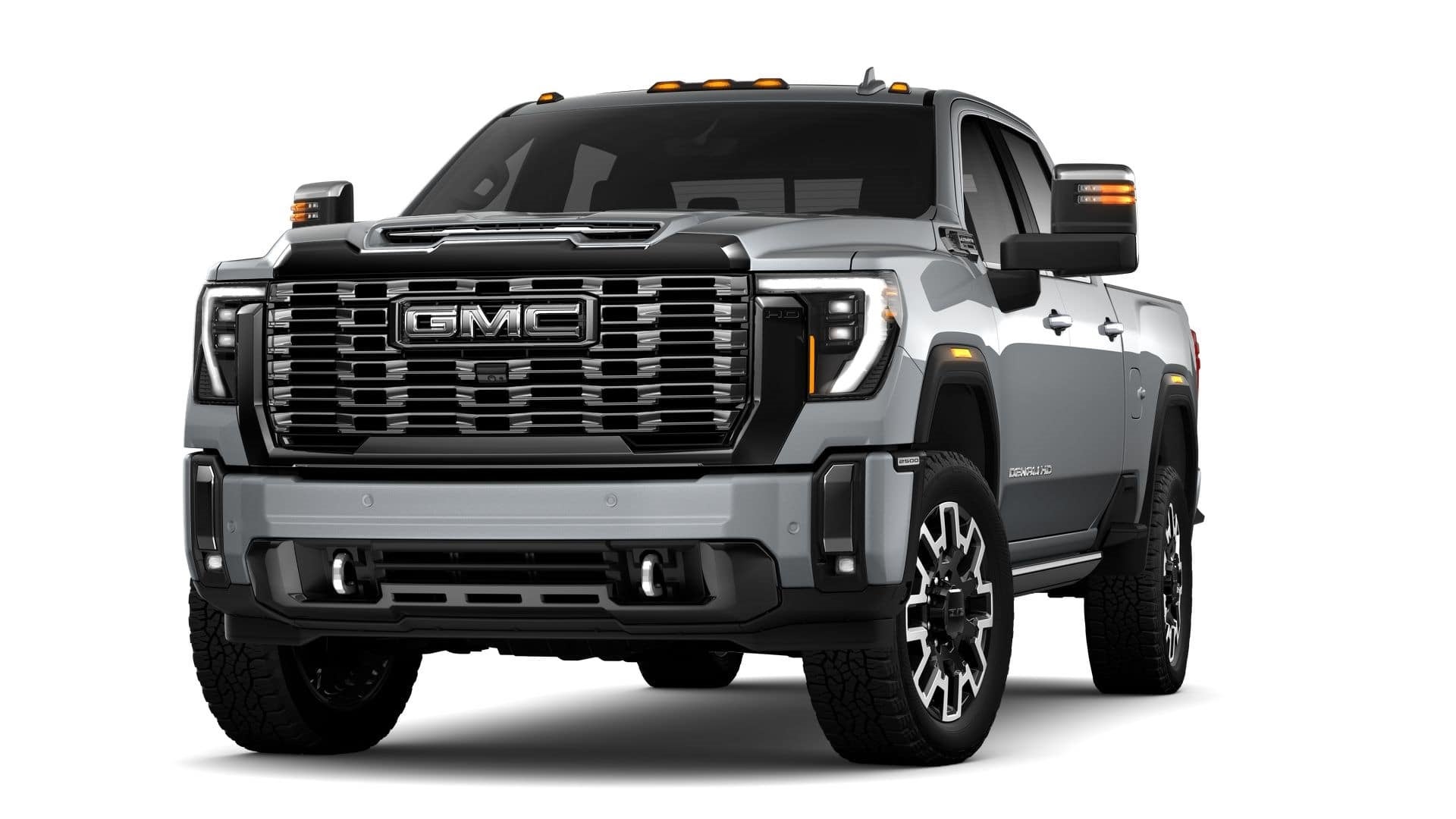 2025 GMC Sierra 2500 HD Denali Ultimate