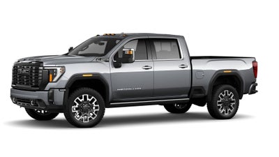 2025 GMC Sierra 2500 HD Denali Ultimate