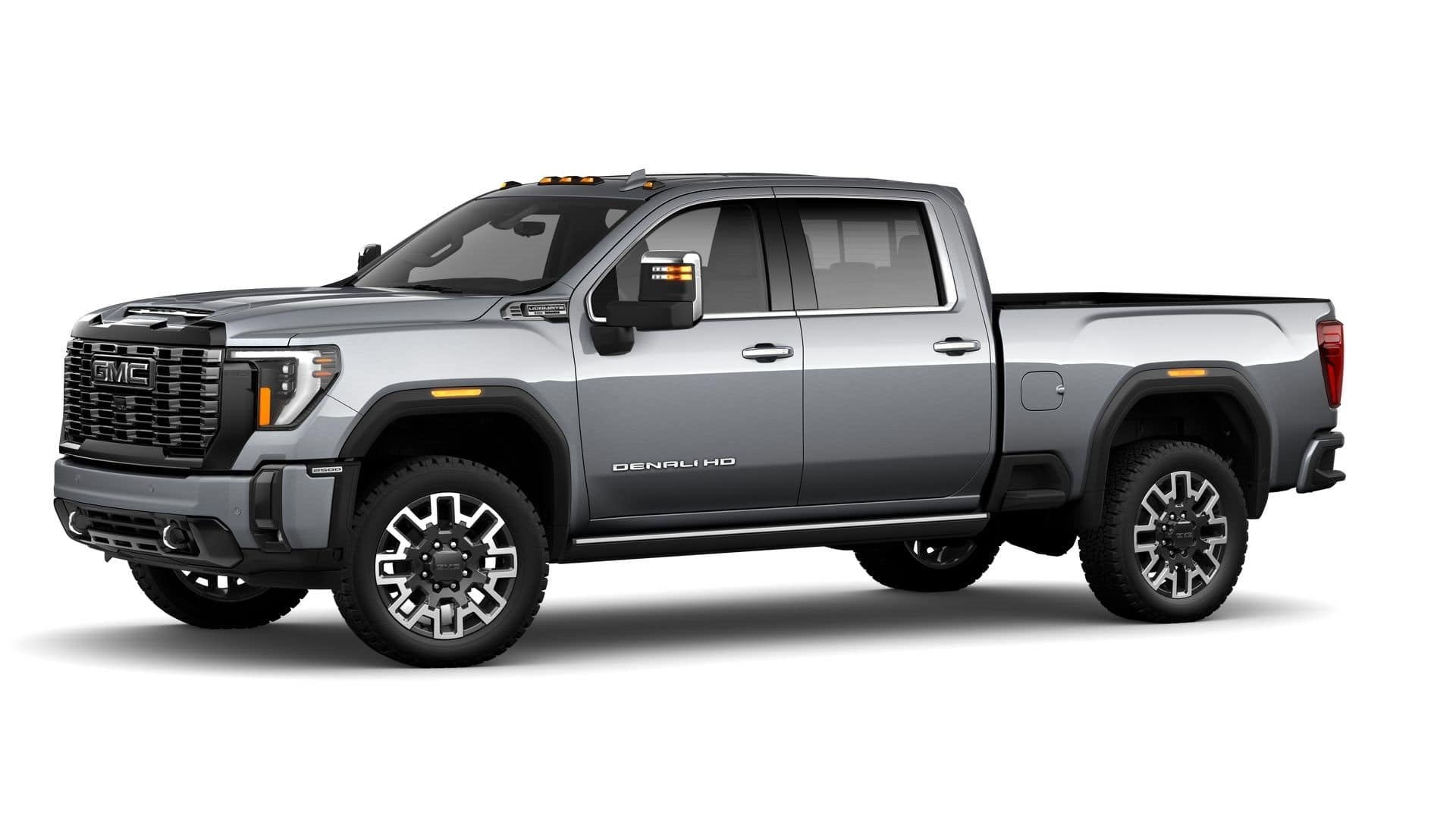 2025 GMC Sierra 2500 HD Denali Ultimate