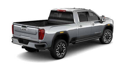 2025 GMC Sierra 2500 HD Denali Ultimate