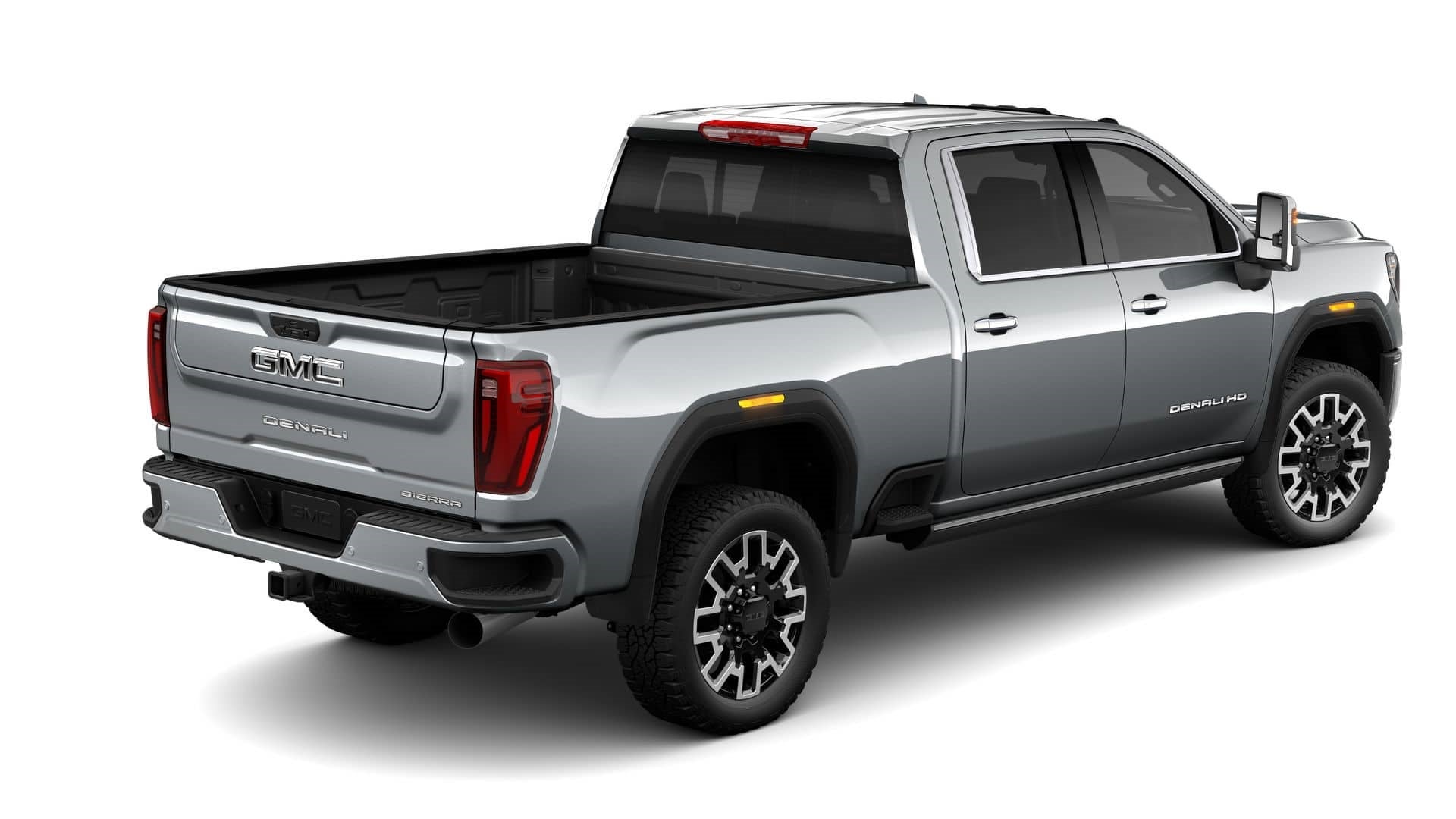 2025 GMC Sierra 2500 HD Denali Ultimate