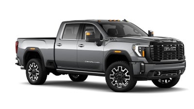 2025 GMC Sierra 2500 HD Denali Ultimate