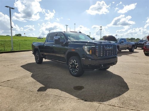 2025 GMC Sierra 2500 HD Denali Ultimate