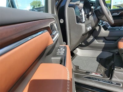 2025 GMC Sierra 2500 HD Denali Ultimate