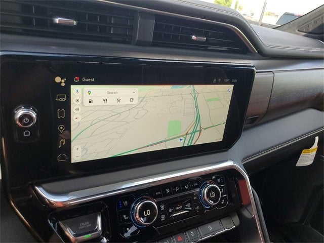 2025 GMC Sierra 2500 HD Denali Ultimate