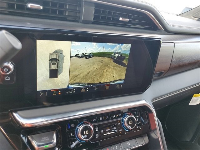 2025 GMC Sierra 2500 HD Denali Ultimate