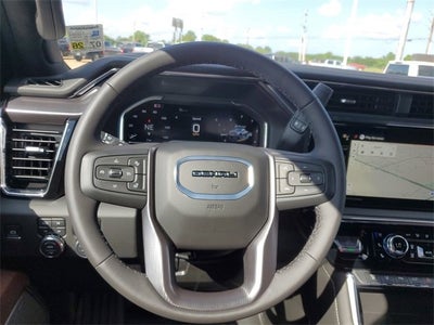 2025 GMC Sierra 2500 HD Denali Ultimate