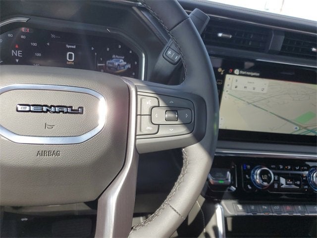 2025 GMC Sierra 2500 HD Denali Ultimate