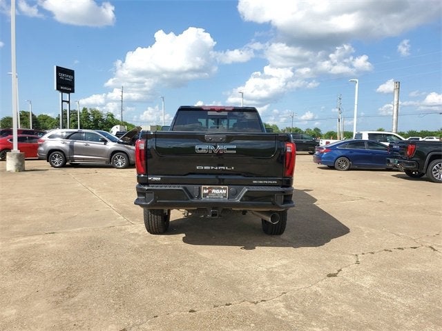 2025 GMC Sierra 2500 HD Denali Ultimate
