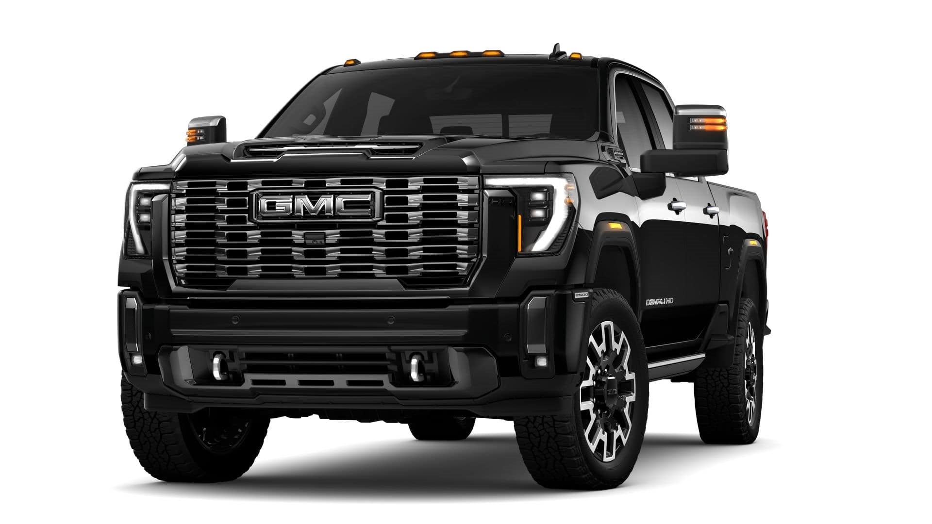 2025 GMC Sierra 2500 HD Denali Ultimate