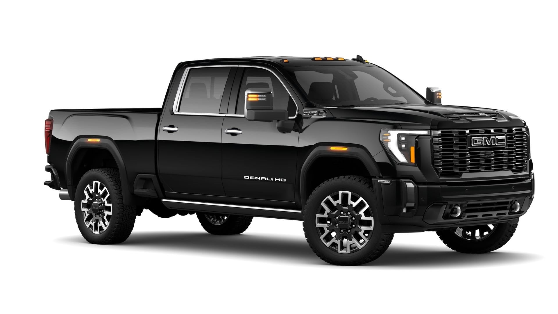2025 GMC Sierra 2500 HD Denali Ultimate