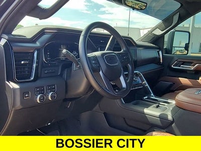 2025 GMC Sierra 2500 HD Denali Ultimate