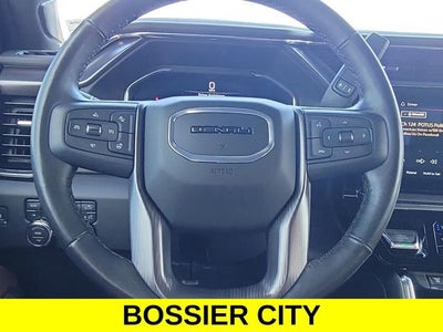 2025 GMC Sierra 2500 HD Denali Ultimate