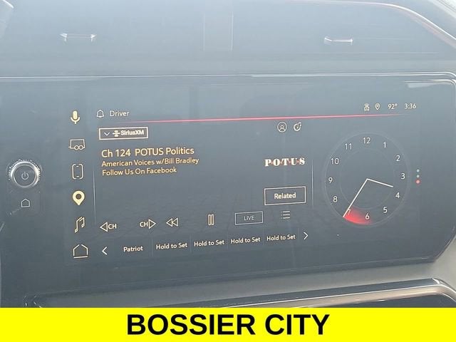 2025 GMC Sierra 2500 HD Denali Ultimate