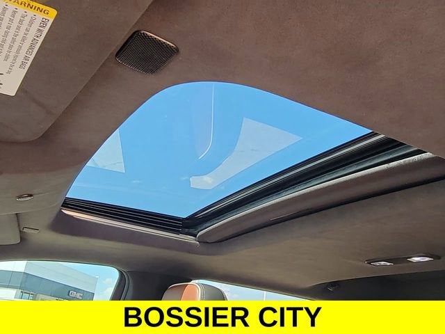 2025 GMC Sierra 2500 HD Denali Ultimate